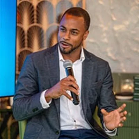 Kevin Richards, Sr. Representative for Triangle Digital Ltd., Bermuda Asset Management.